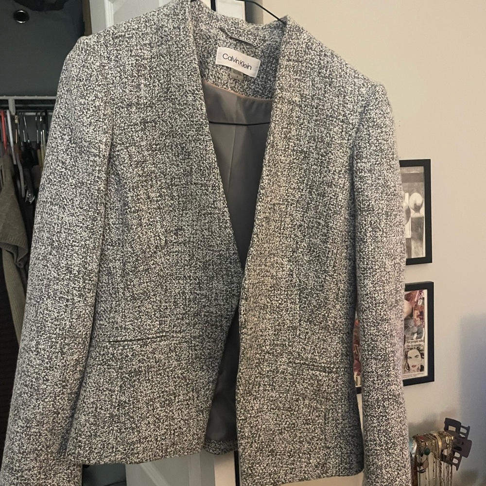 Calvin Klein Blazer